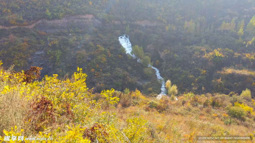 高山风景