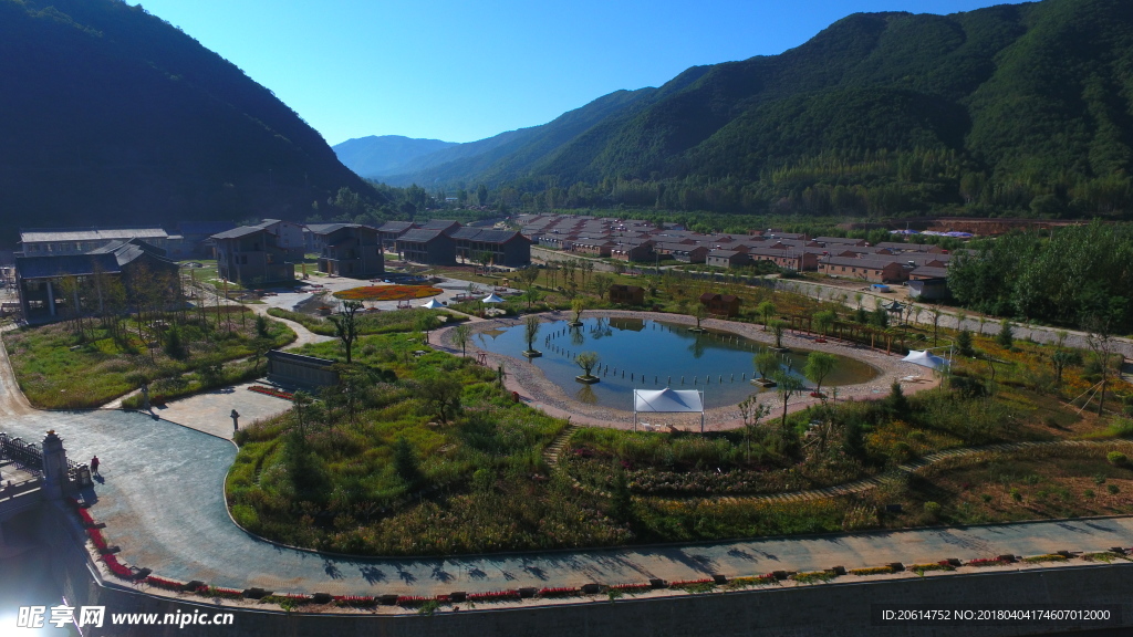 乡村风景