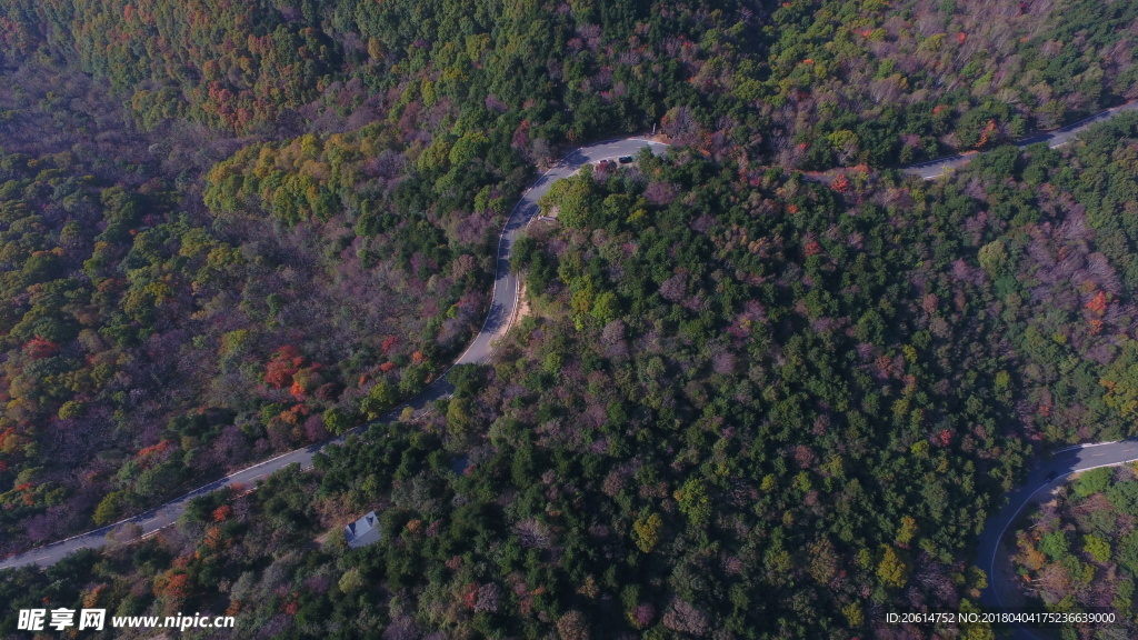 高山风景