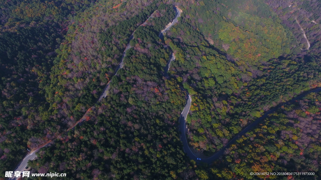 高山风景