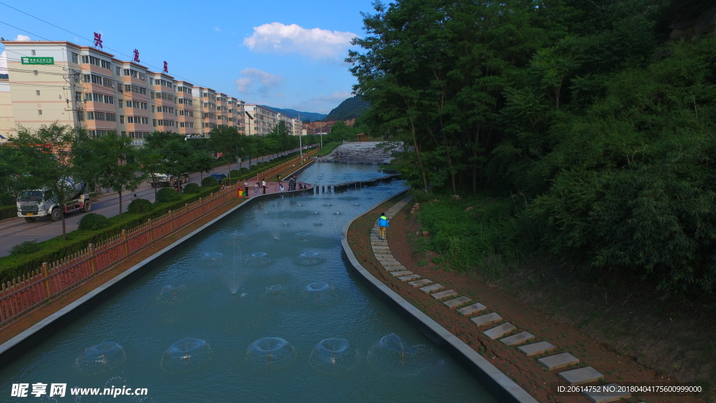 城市风光