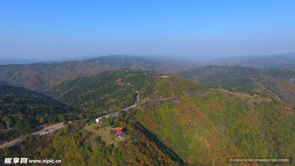 高山风光