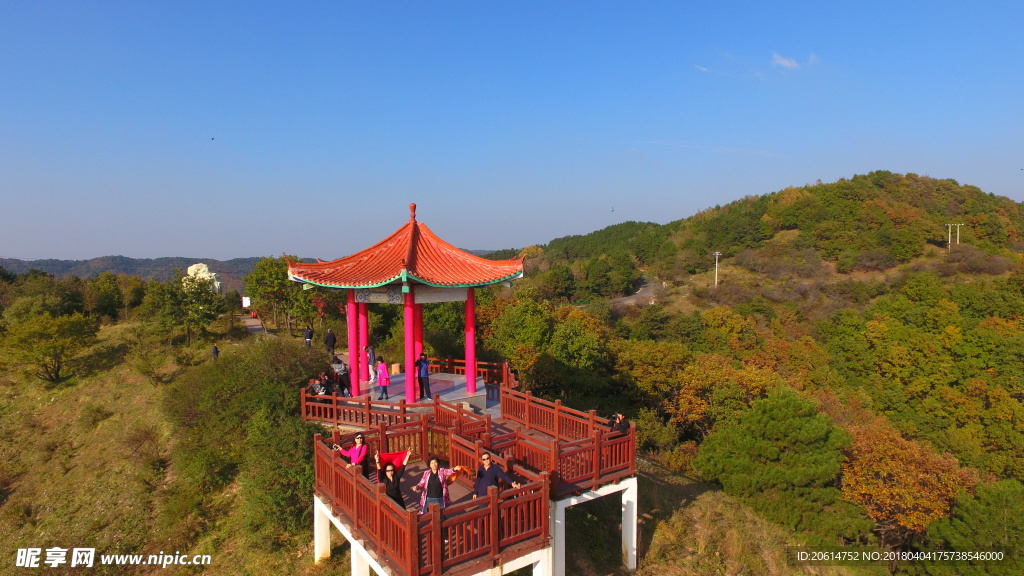 高山风光