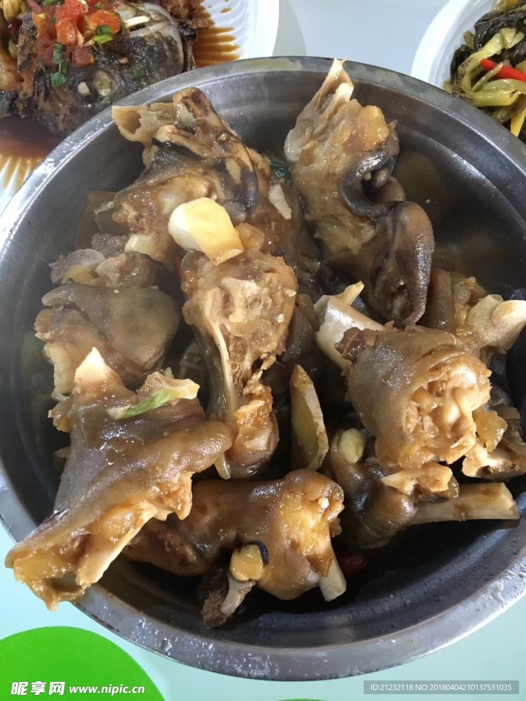 猪脚