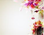 唯美女孩~绘画美女