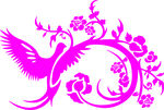 花藤 花纹