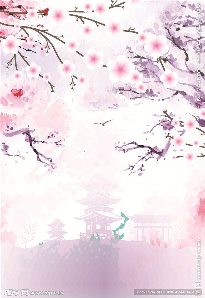 小清新背景