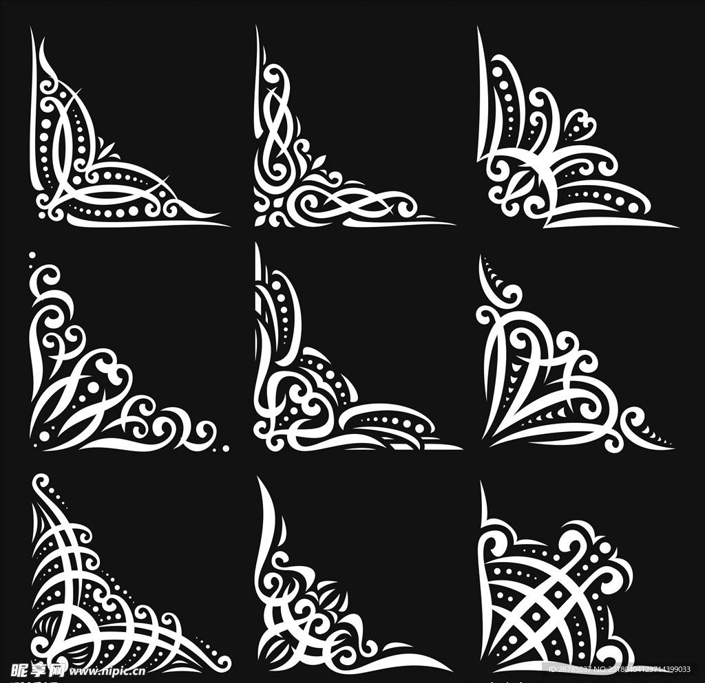 花纹