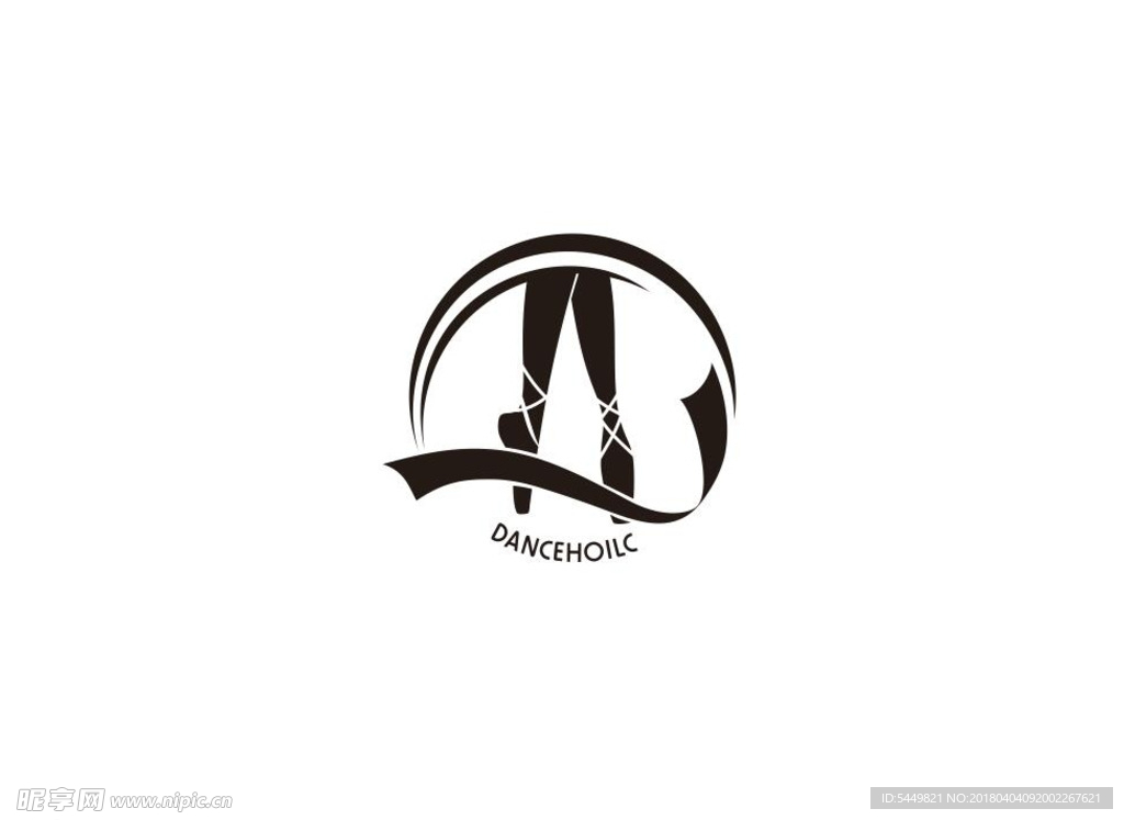 舞蹈logo