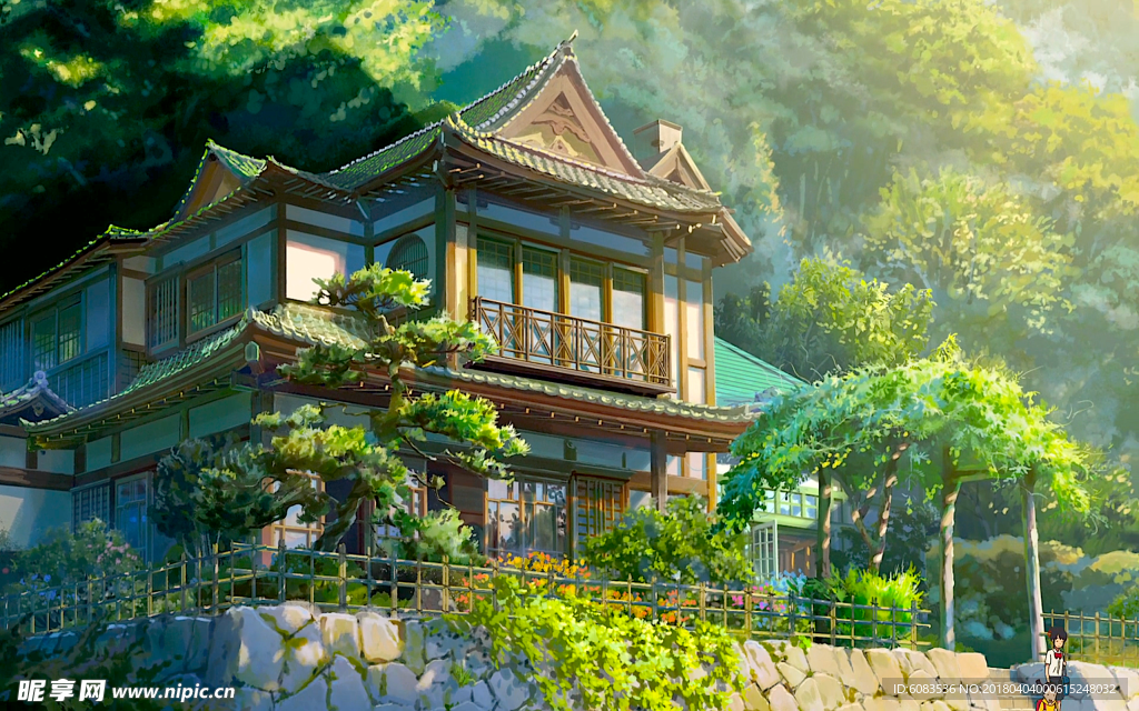电脑动漫壁纸  图片 动漫壁纸