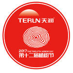 植树节LOGO 植树节 绿色