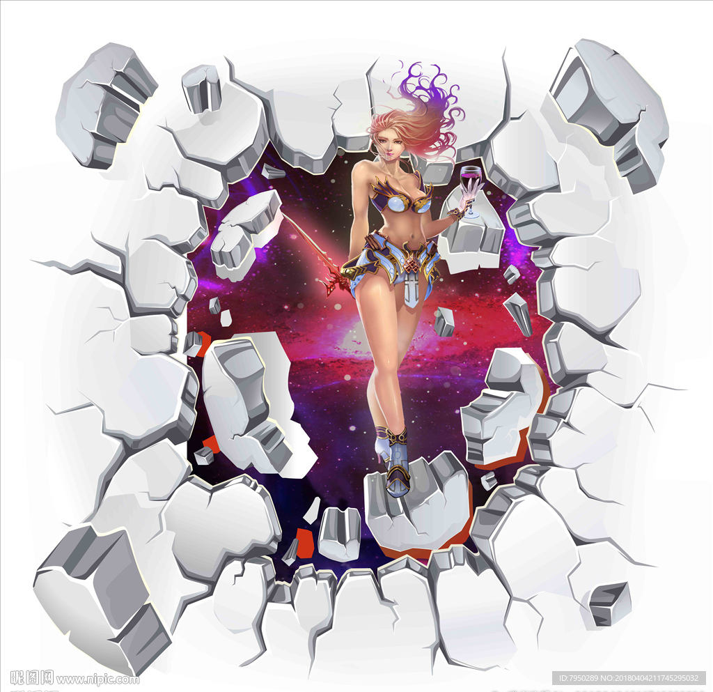 3D 墙 3D立体 立体背景墙