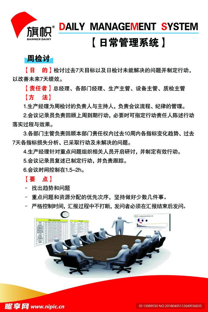 日常管理系统