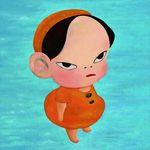 女孩C