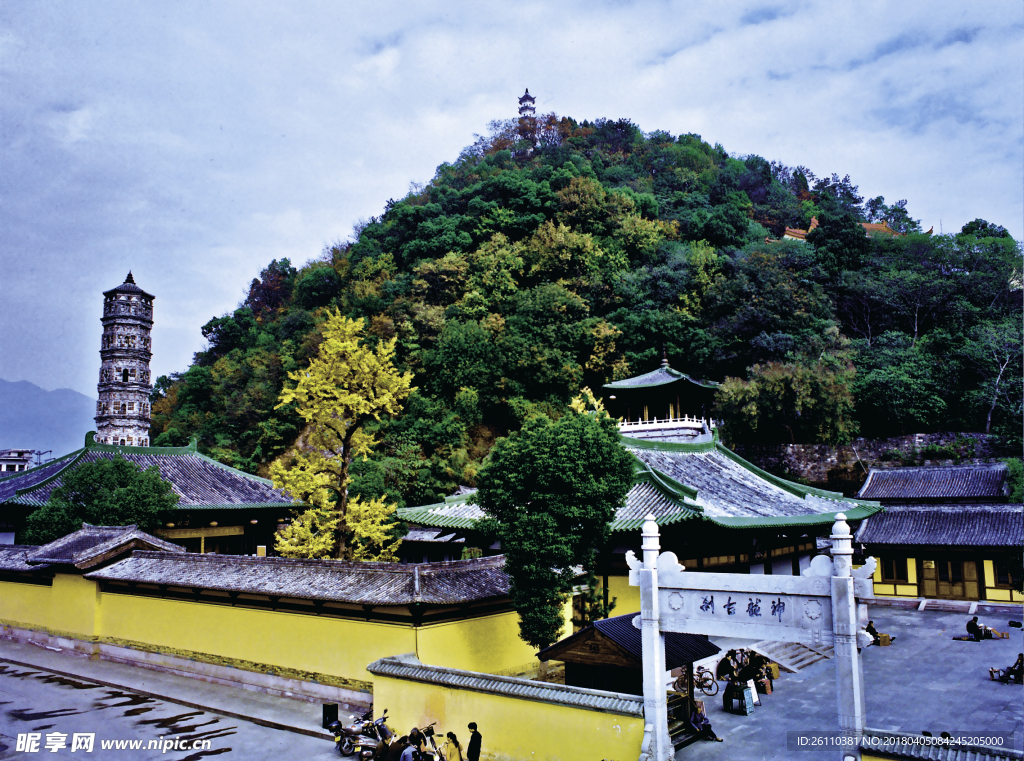 临海龙兴寺