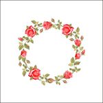 花环