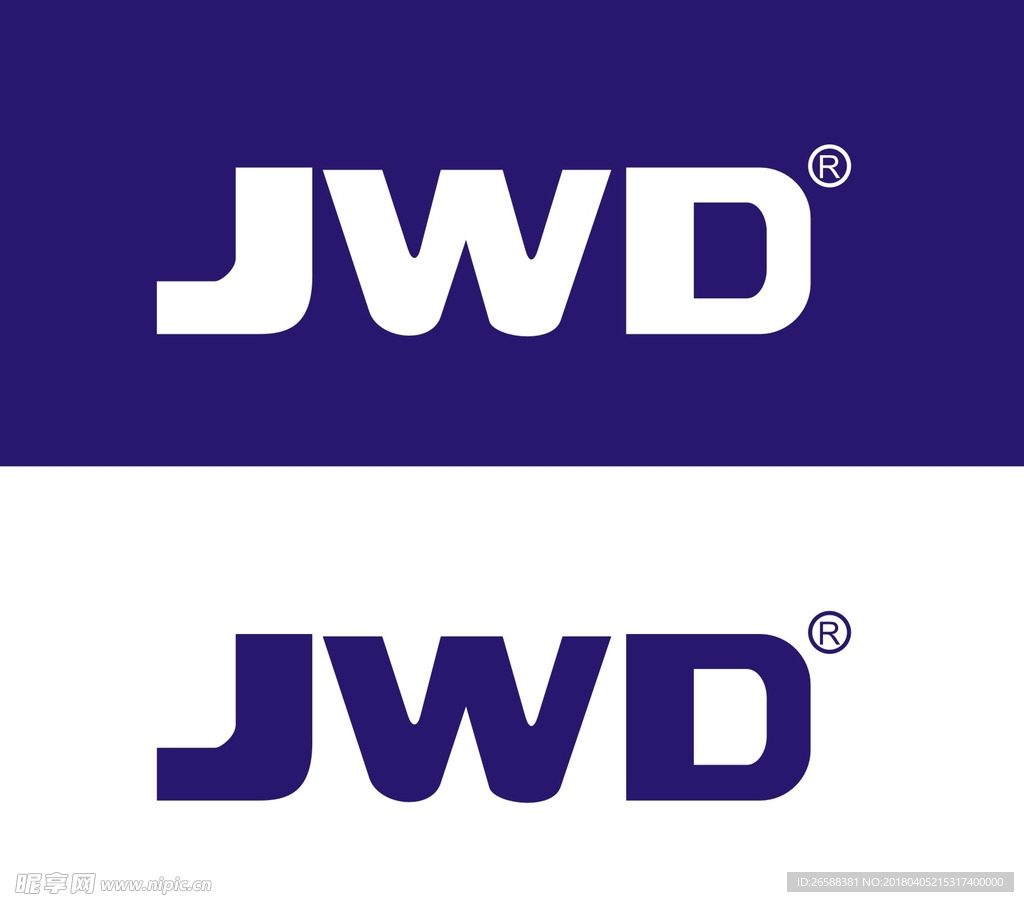jwd标志