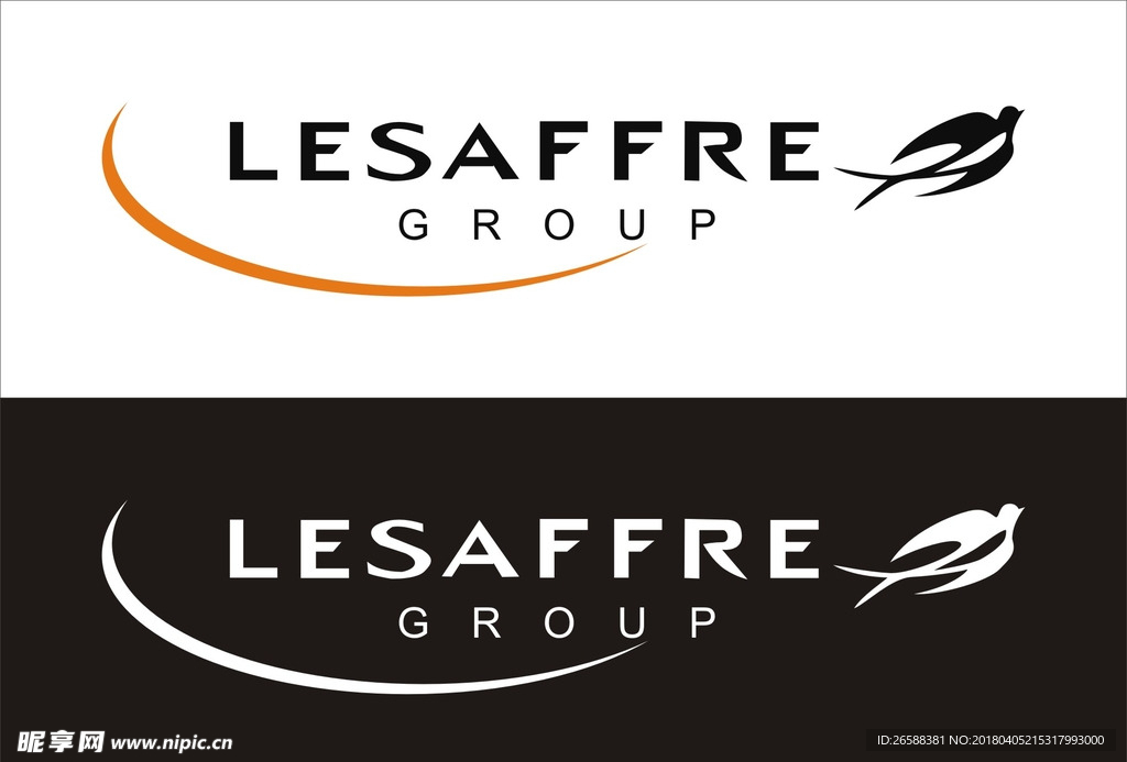 LESAFFRE标志