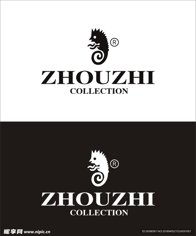ZHOUZHI标志