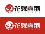 花嫁喜铺标志