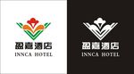 盈嘉酒店标志