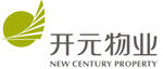 开元物业logo