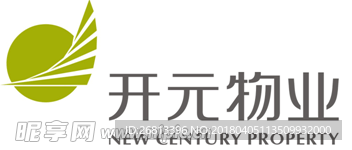 开元物业logo