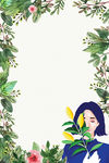 创意海报背景设计