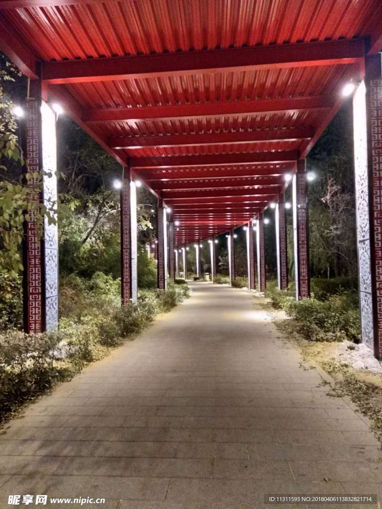 长廊