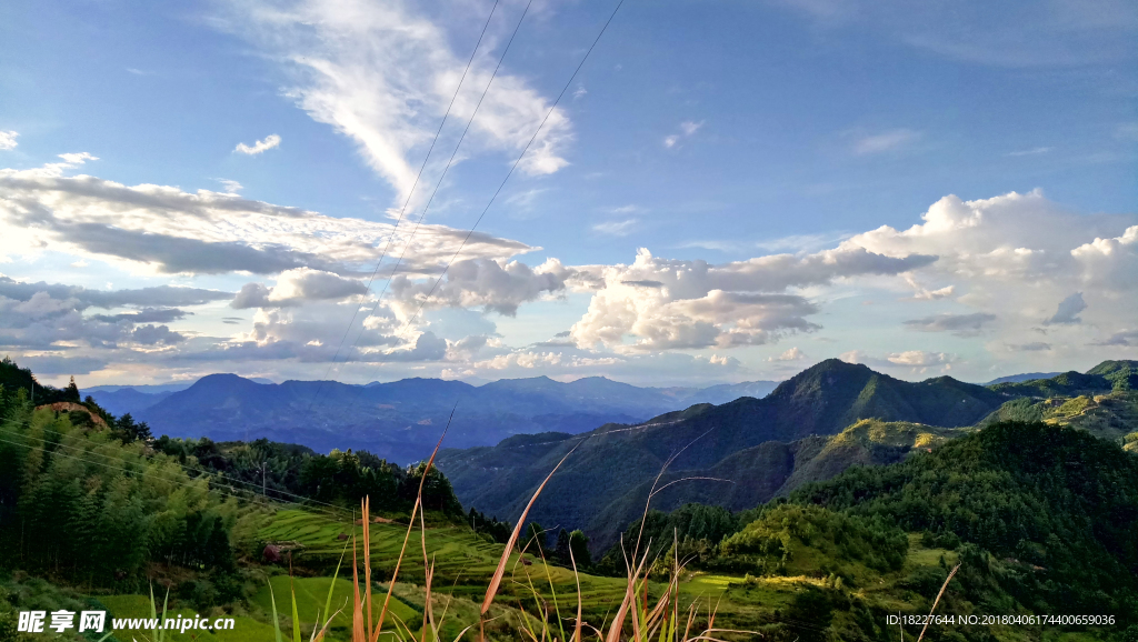 风景画