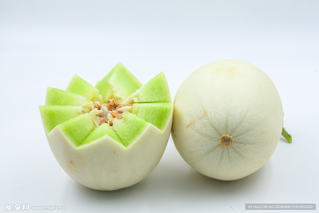 玉菇甜瓜
