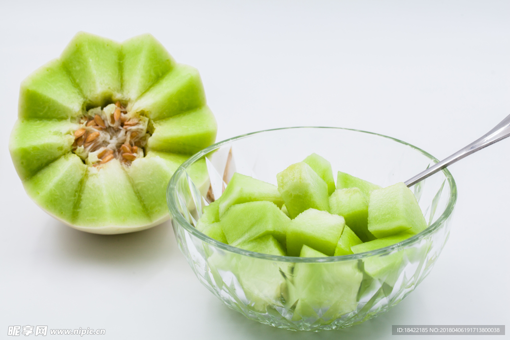 玉菇甜瓜