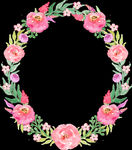 花环