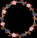 花环