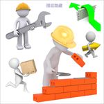 3D小人