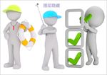 3D小人