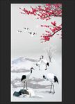 丹顶鹤