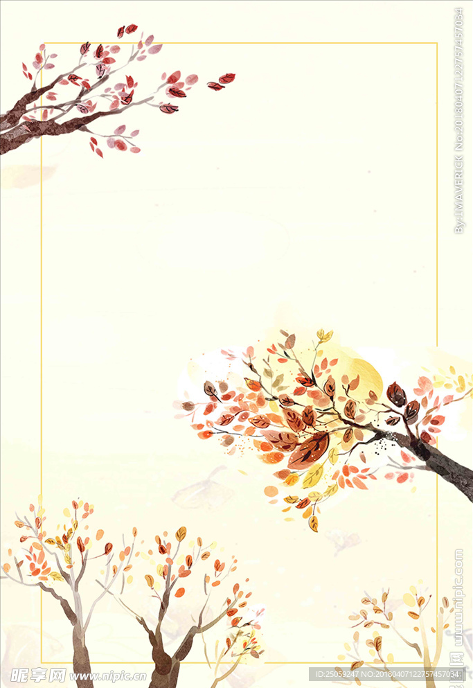 小清新背景