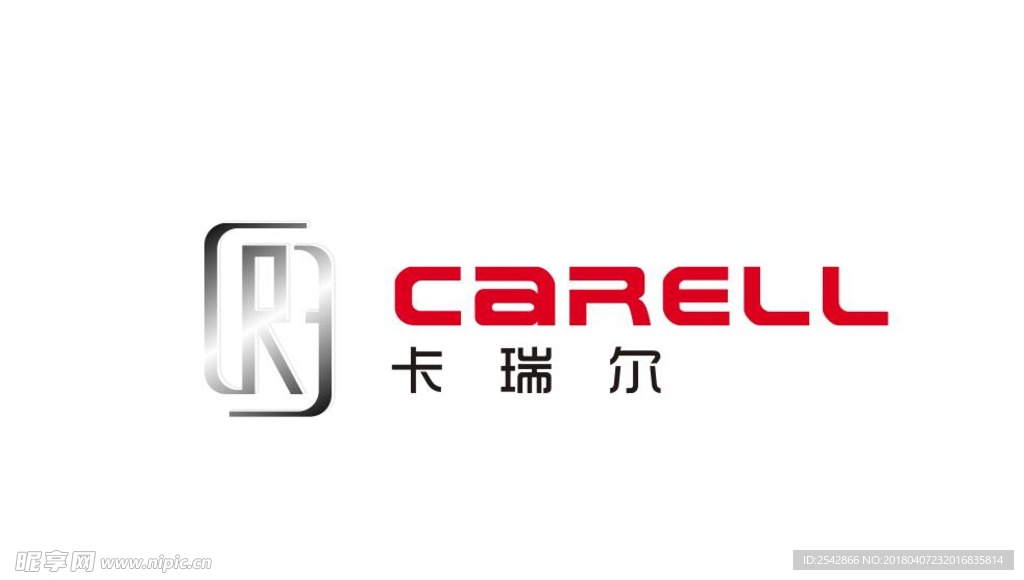 卡瑞尔标志 carell