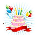 生日蛋糕