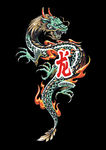 龙