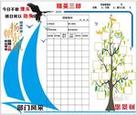 业务公司文化墙