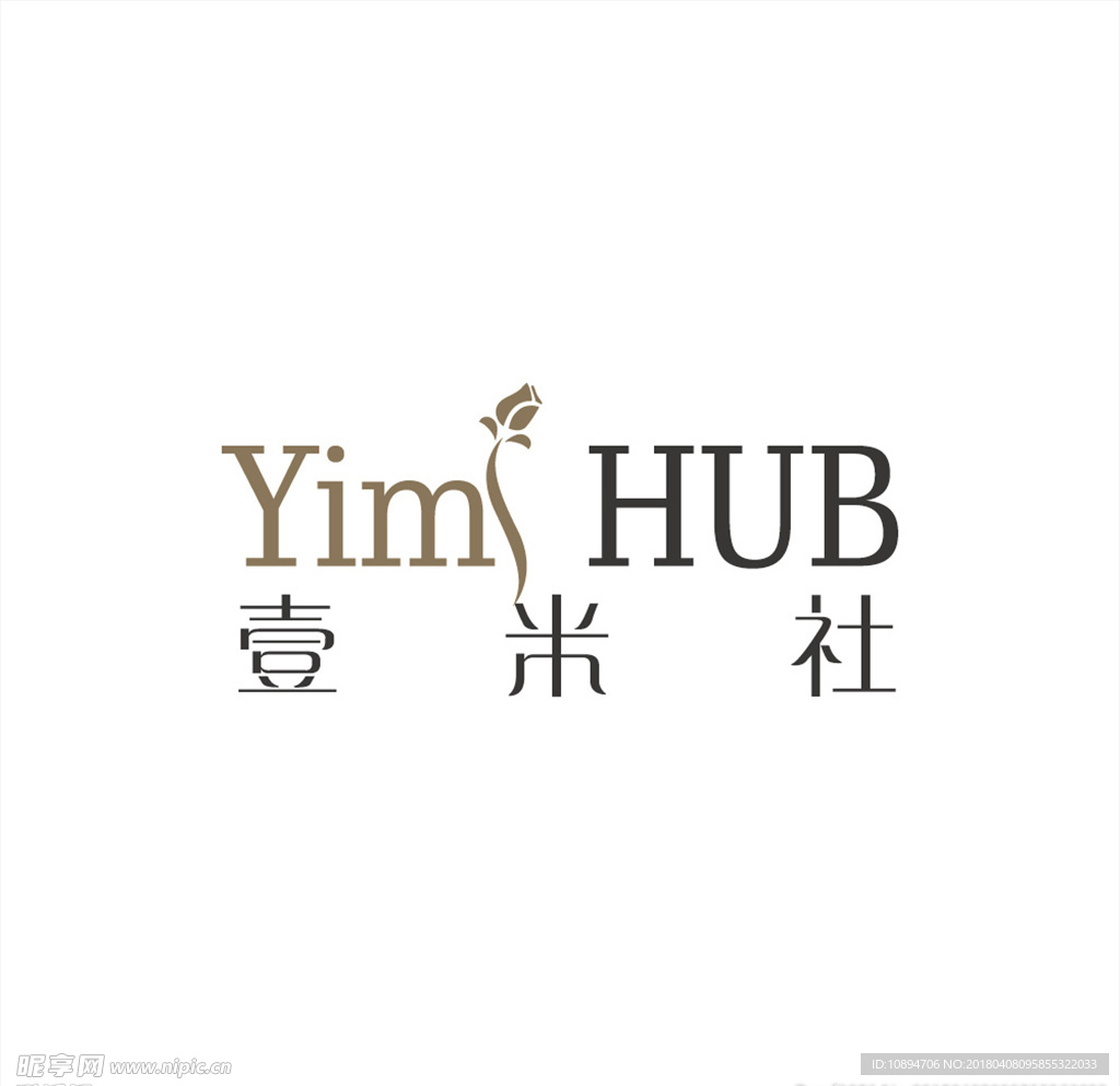 时尚美业LOGO设计