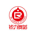舞蹈LOGO设计