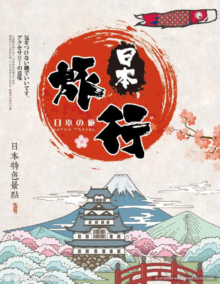 日本旅行