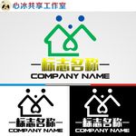 建筑logo设计