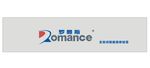 罗曼斯智能锁门头效果图