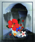 印花