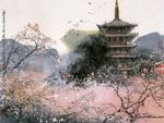 抽象装饰画