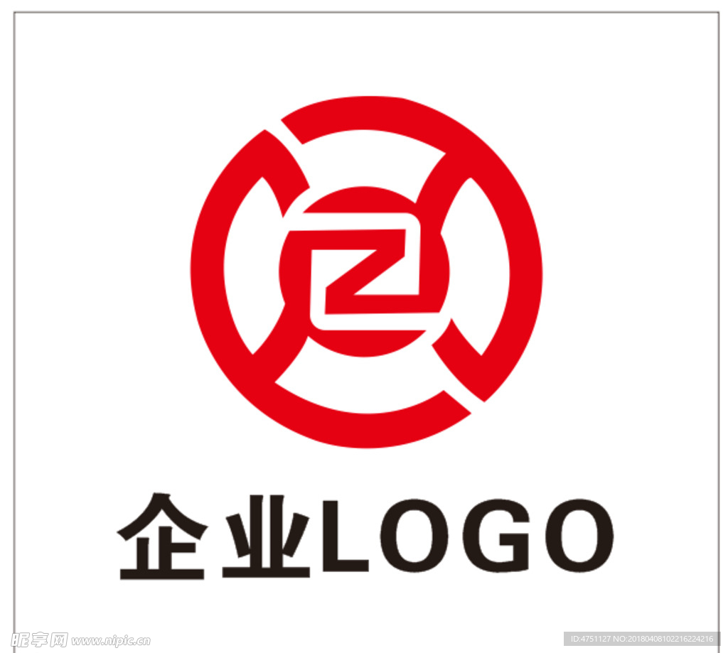 企业LOGO